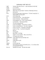 đánh giá thích nghi cây cao su trên địa bàn huyện phú giáo, tỉnh bình dương ứng dụng cây quyết định 