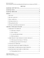 khảo sát đánh giá và đề xuất các giải pháp giảm thiểu tiếng ồn của các chung cư tại thành phố hồ chí minh 