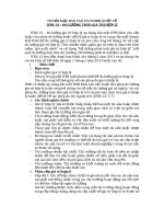 CHUẨN mực báo cáo tài CHÍNH QUỐC tế IFRS 13 – đo LƯỜNG THEO GIÁ TRỊ hợp lí 