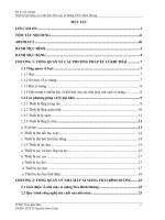 Thiết kế hệ thống xử lí khí thải nhà máy xi măng FICO bình dương 