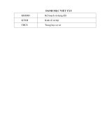 lập kế hoạch sử dụng đất năm 2018 trên địa bàn thành phố nha trang 