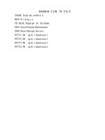 hoàn thiện kế hoạch tiếp thị dự án queen pearl giai đoạn 2 tại công ty tnhh bất động sản danh khôi 