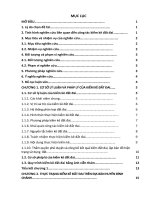 công tác kiểm kê đất đai trên địa bàn huyện bình chánh thành phố hồ chí minh 