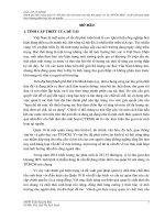 đánh giá hiện trạng quản lý chất thải rắn sinh hoạt trên địa bàn quận 10, tp  hồ chí minh và đề xuất giải pháp theo hướng phân loại rác tại nguồn 
