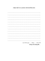 TIEU LUAN THUC HIEN HOP DONG MUA BAN HANG HOA - DH LUAT TP.HCM