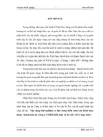 Vận dụng thử nghiệm cơ bản trong kiểm toán chu trình mua hàng và thanh toán