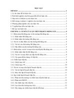 xử lý hồ sơ trong công tác bồi thường và hỗ trợ khi nhà nước thu hồi đất thực hiện dự án xây dựng tuyến tàu điện ngầm số 2 tuyến bến thành – tham lương tại phường tân thới nhất, quận 12 