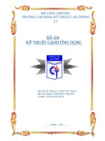 KHO cấp ĐÔNG THỊT bò 