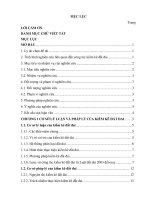 công tác kiểm kê đất đai trên địa bàn xã thiện nghiệp thành phố phan thiết tỉnh bình thuận 