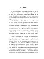 Phân tích hoạt động sử dụng thuốc tại bệnh viện tim hà nội giai đoạn 2008   2010 