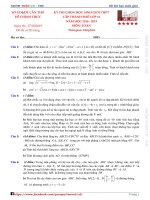 toanmath com   đề thi học sinh giỏi toán 12 THPT năm 2018 – 2019 sở GDĐT cần thơ 