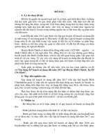 xây dựng kế hoạch sử dụng đất năm 2017 trên địa bàn huyện bình chánh thành phố hồ chí minh 