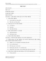 thiết kế hệ thống cấp thoát nƣớc nhà ở kết hợp thương mại vạn gia phú, quận tân phú, thành phố hồ chí minh 
