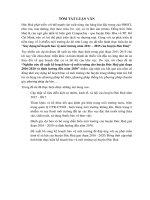 nghiên cứu đề xuất kế hoạch bảo vệ môi trường cho huyện đức huệ giai đoạn 2016   2020 và định hướng đến năm 2030 