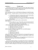 Kỹ thuật lạnh ứng dụng 