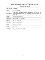 xử lý hồ sơ trong công tác bồi thường và hỗ trợ khi nhà nước thu hồi đất thực hiện dự án nâng cấp, mở rộng đường số 04 (đoạn 2) tại địa bàn huyện xuyên mộc tỉnh bà rịa   vũng tàu 