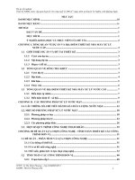 thiết kế nhà máy xử lý nước cấp giai đoạn II với công suất 25 000 m3 ngày đêm tại huyện tư nghĩa, tỉnh quảng ngãi 