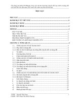 Ứng dụng mô hình CLUMondo trong việc dự báo kịch bản chuyển đổi mục đích sử dụng đất cho tỉnh phú yên đến năm 2020 trước bối cảnh của biến đổi khí hậu  