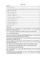 xử lý hồ sơ trong công tác bồi thường và hỗ trợ khi nhà nước thu hồi đất thực hiện dự án nâng cấp mở rộng đường 18b, phường bình hưng hòa a, quận bình tân, thành phố hồ chí minh 