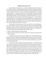 đánh giá hiện trạng và đề xuất giải pháp cải thiện công tác quản lý chất thải sinh hoạt ở các chung cư trên địa bàn quận tân phú thành phố hồ chí minh 