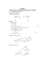 bài giảng vận hành và điều khiển hệ thống điện 