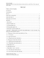 thiết kế hệ thống xử lý nƣớc thải sinh hoạt cho khu căn hộ cao cấp feliz en vista công suất 600 m3 ngày 