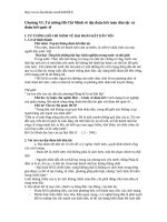 C6   đại đoàn kết toàn dân tộc và đoàn kết quốc tế 