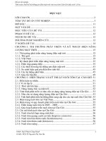 Tính toán, thiết kế hệ thống pin điện mặt trời cho trại nuôi tôm cần giờ có diện tich 1,8 ha 