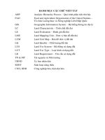 Đánh giá thích nghi đất đai phục vụ phát triển cây thanh long trên địa bàn huyện tân phước, tỉnh tiền giang là cần thiết và phù hợp với yêu cầu thực tế 