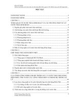 thiết kế hệ thống xử lý nước thải cho nhà hàng biển nhớ, quận 4, tp  hcm, công suất 30m3 ngày đêm 