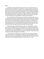 bài dịch unit 1 lớp 12