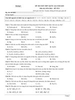 20 đề nhóm giáo viên bookgol 2019 file word có lời giải chi tiết 
