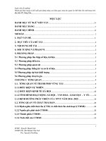 Đánh giá hiện trạng và đề xuất giải pháp nâng cao hiệu quả công tác quản lý chất thải rắn sinh hoạt trên địa bàn TP vũng tàu 