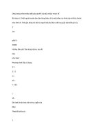 ỨNG DỤNG TÍCH PHÂN để GIẢI QUYẾT các bài TOÁN THỰC tế