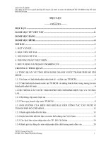 Xây dựng hệ hỗ trợ ra quyết định lập kế hoạch cấp nước an toàn cho thành phố hồ chí minh trong bối cảnh biến đổi khí hậu 