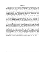 thiết kế hệ thống cấp thoát nước chung cư bình đăng, quận 8, thành phố hồ chí minh 