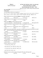 30 đề nhóm giáo viên moon vn chuẩn 2019 file word có lời giải chi tiết 