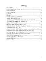 đánh giá điều kiện địa chất công trình và đề xuất giải pháp móng cọc cho công trình cầu hộ phõng, thị xã giá rai, tỉnh bạc liêu 