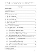 thiết kế hệ thống xử lý nước thải sinh hoạt cho khu du lịch suối nhỏ, xã bưng riềng, huyện xuyên mộc, tỉnh bà rịa – vũng tàu, với công suất 140m3  ngày đêm 