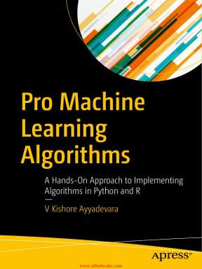 Pro machine learning algorithms