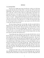 “Biện pháp quản lý của Phó hiệu trưởng trong hoạt động bồi dưỡng chuyên môn cho giáo viên Trường PTDTBT Tiểu học Nùng Nàng, huyện Tam Đường, tỉnh Lai Châu”
