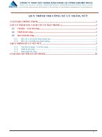 1 BIỆN PHÁP THI CÔNG CHỐNG THẤM