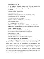 Sang kien kinh nghiem mon chinh ta lớp 4