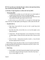Soạn thảo quy trình nhận tiền gửi cá nhân tại một ngân hàng thương mại cụ thể theo tiêu chuẩn ISO 9001 – 2000