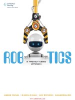 Robotics  a project based approach 