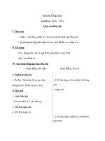 Giáo án Tiếng Việt 3 tuần 33 bài: Chính tả  Nghe  viết: Quà của đồng nội, phân biệt s, x; o, ô