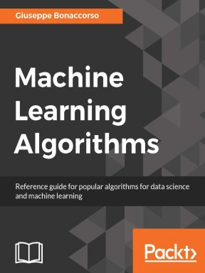 Machine learning algorithms