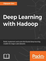 Deep learning with hadoop 