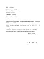 nghiên cứu xây dựng quy trình quản lý công tác đấu thầu của công ty cổ phần dịch vụ và thương mại 568 