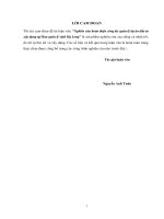 nghiên cứu hoàn thiện công tác quản lý dự án đầu tư xây dựng tại ban quản lý vịnh hạ long 